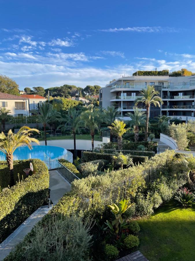 Parc Du Cap Luxury Apartment Antibes Zewnętrze zdjęcie