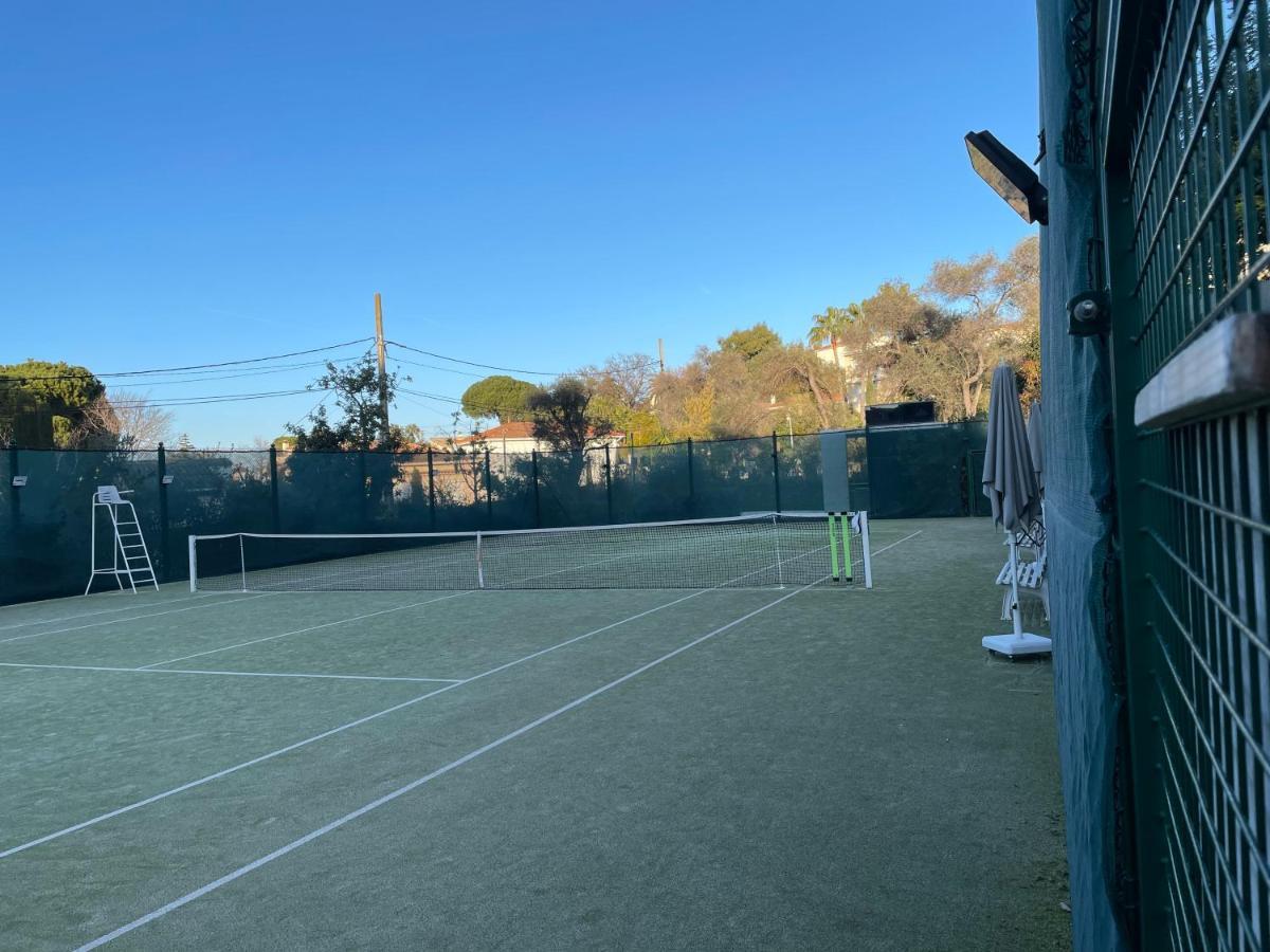 Parc Du Cap Luxury Apartment Antibes Zewnętrze zdjęcie