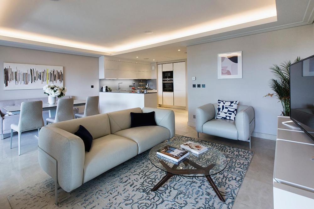 Parc Du Cap Luxury Apartment Antibes Zewnętrze zdjęcie