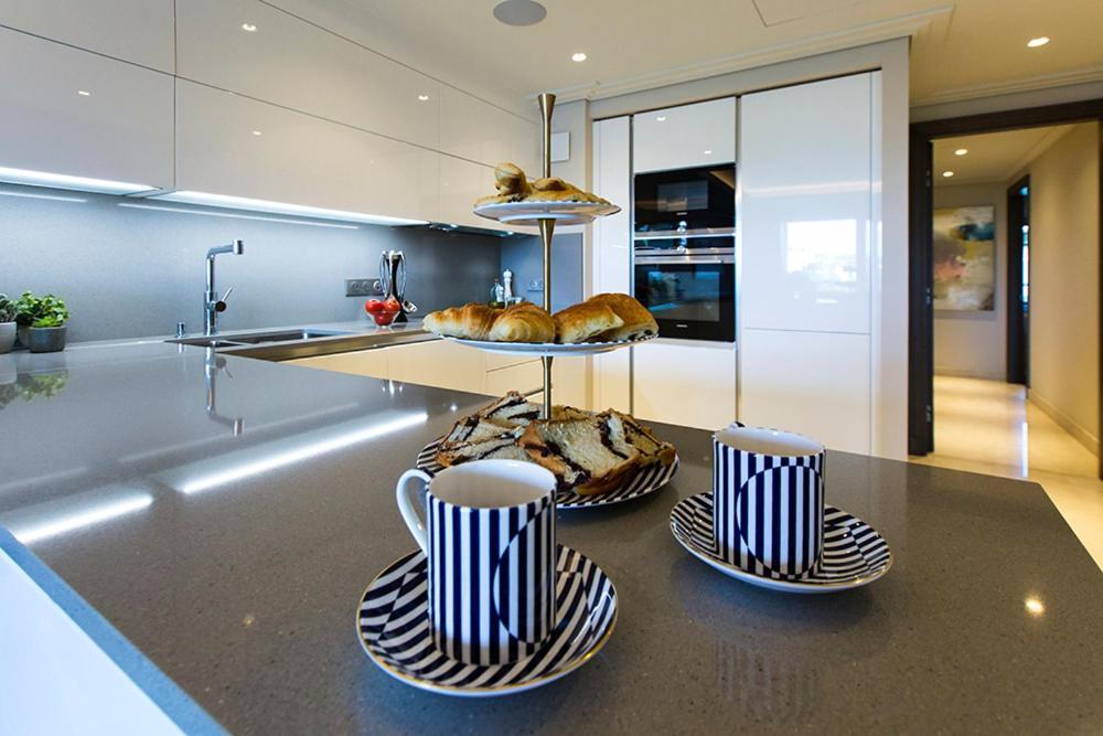Parc Du Cap Luxury Apartment Antibes Zewnętrze zdjęcie