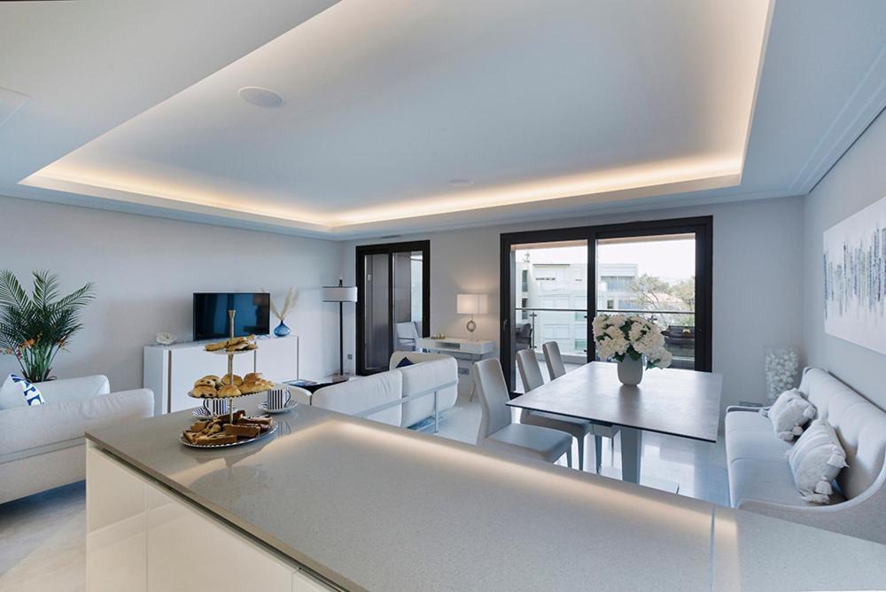 Parc Du Cap Luxury Apartment Antibes Zewnętrze zdjęcie