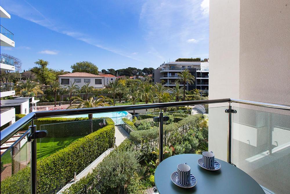 Parc Du Cap Luxury Apartment Antibes Zewnętrze zdjęcie