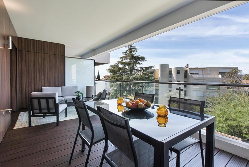 Parc Du Cap Luxury Apartment Antibes Zewnętrze zdjęcie